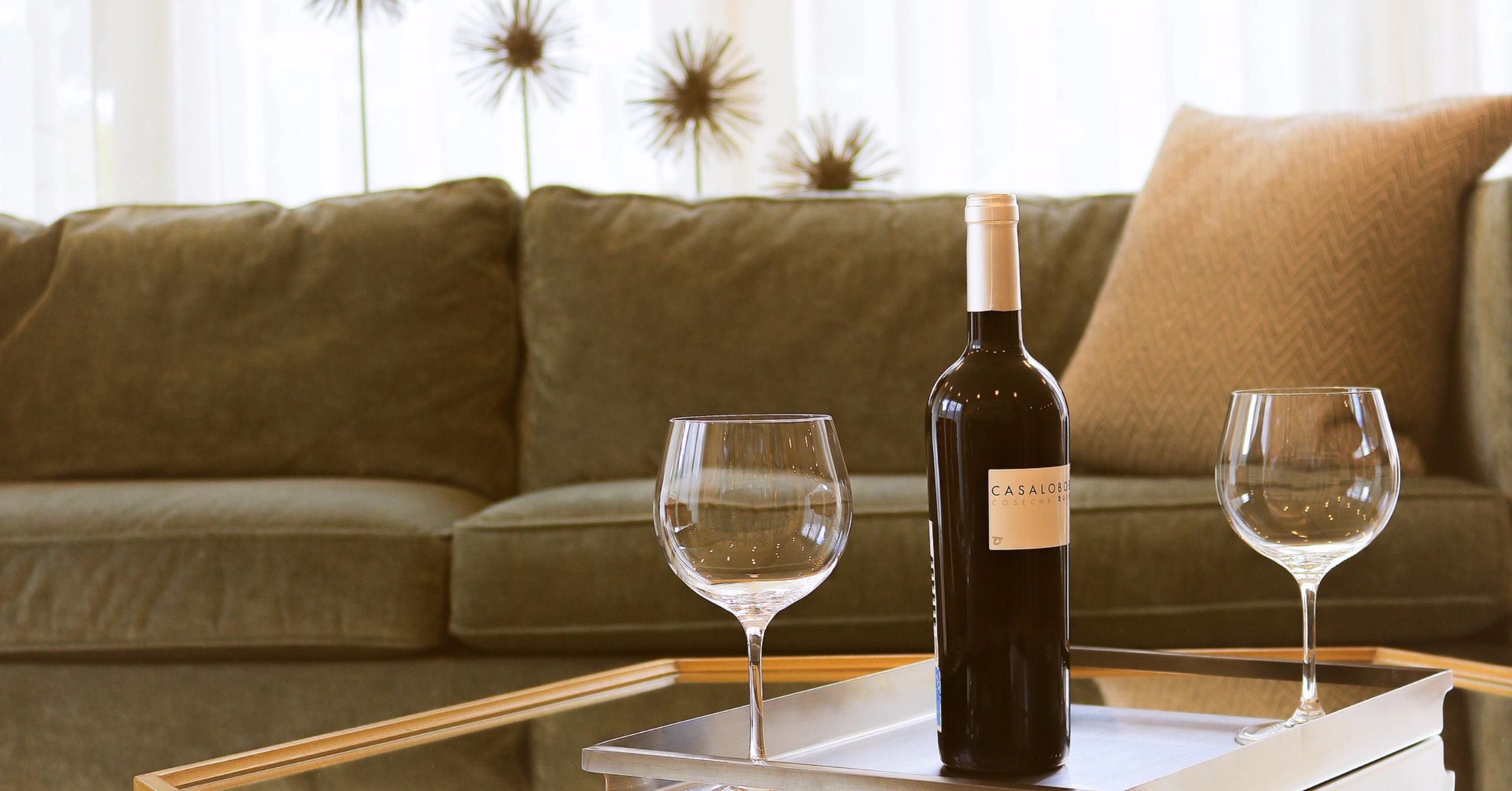 furniture website personalization