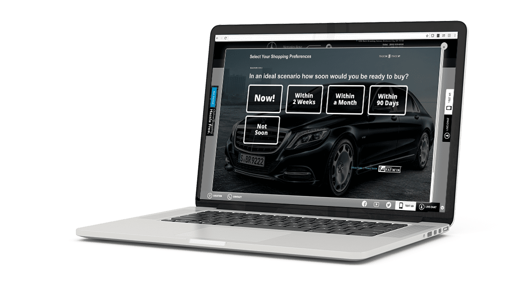 PERQ Car Shopper Preferences
