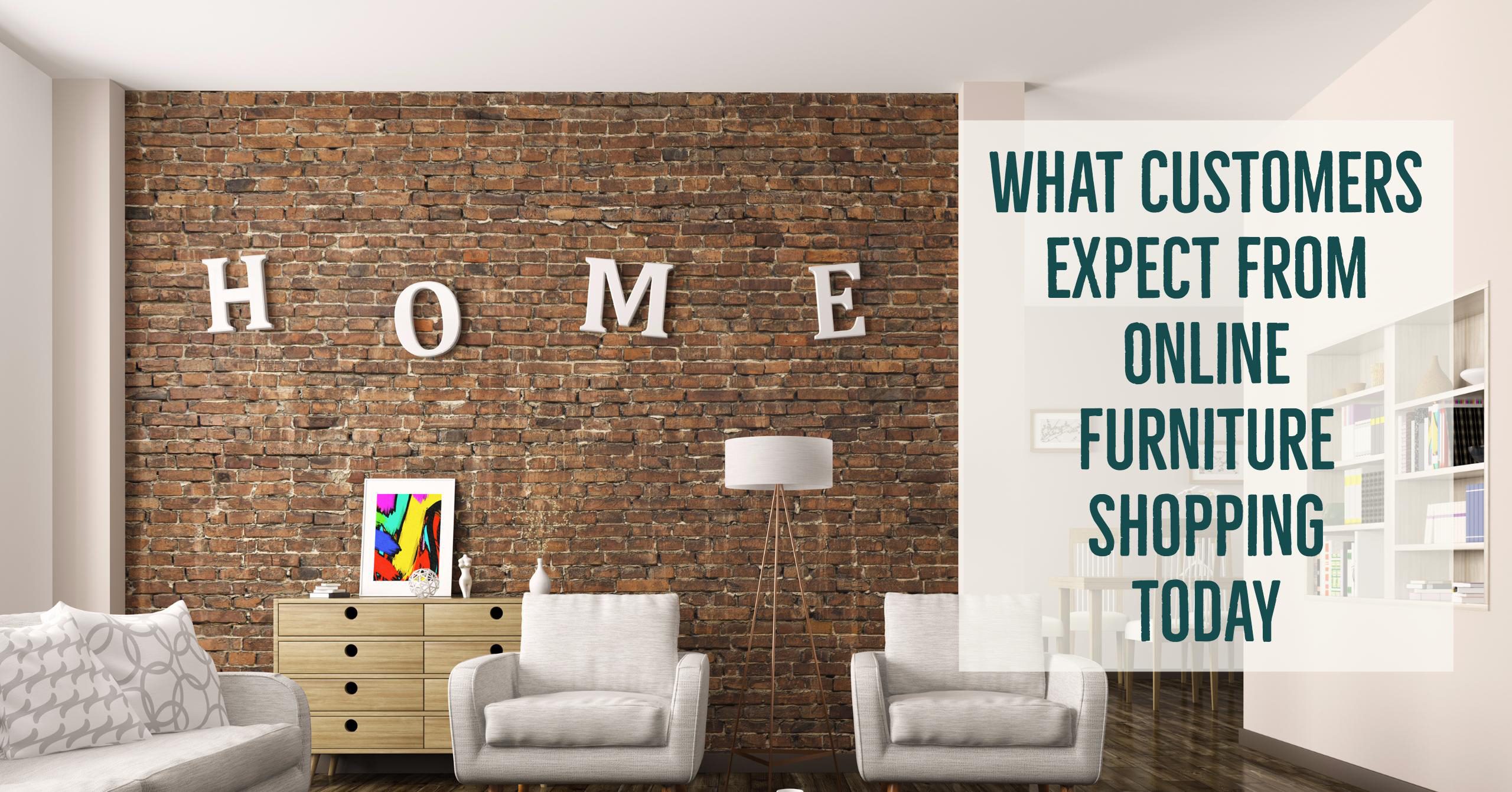 What Customers Expect from Online Furniture Shopping Today | PERQ