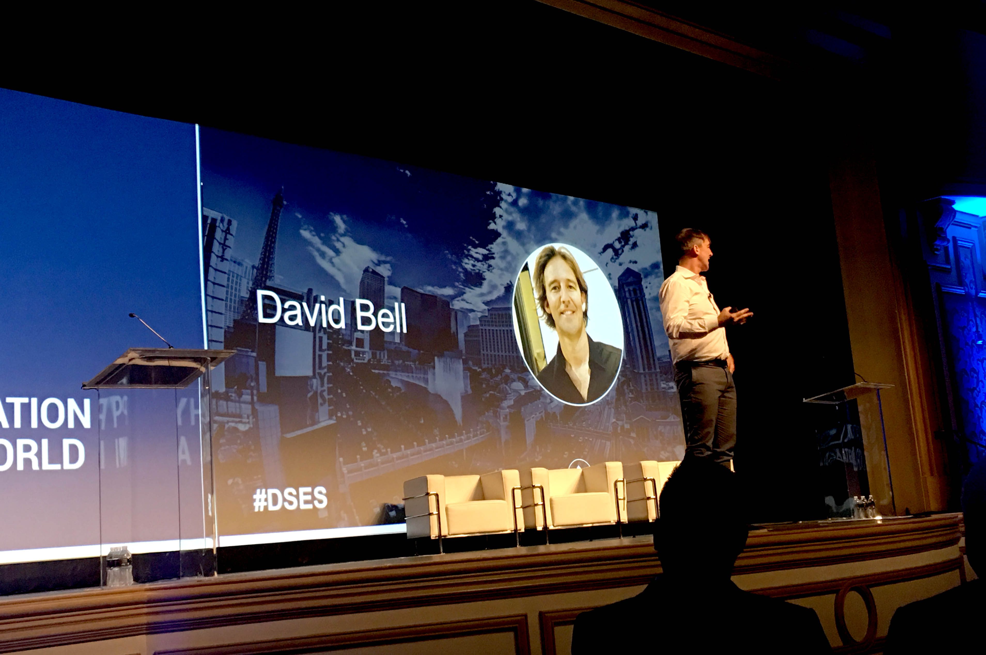 DSES Keynote Speaker