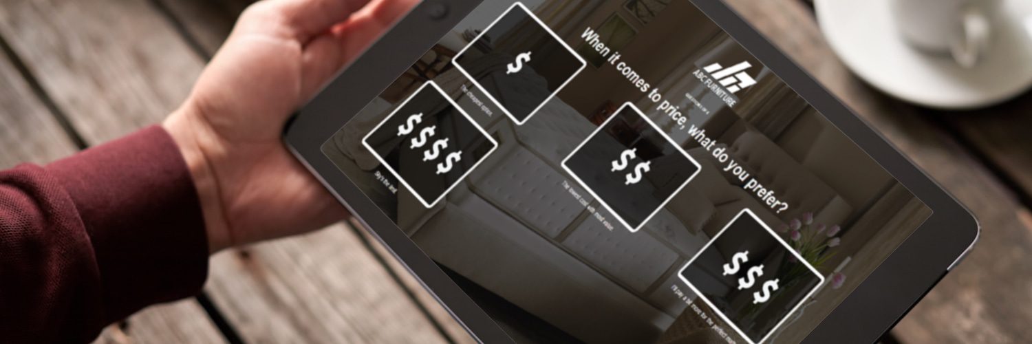 PERQ Brings Innovative Guided Shopping Platform To Furniture First Members