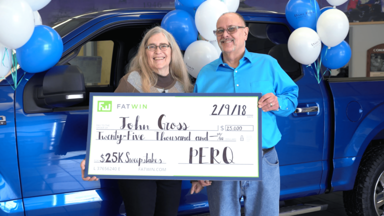 2017 $25K Giveaway