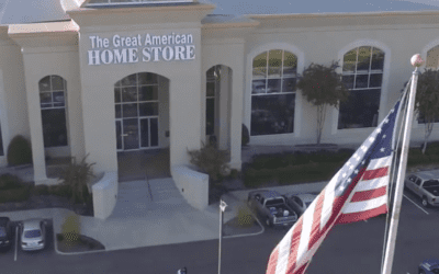 The Great American Home Store Nurtures Online Shoppers, Drives More In-Store Sales