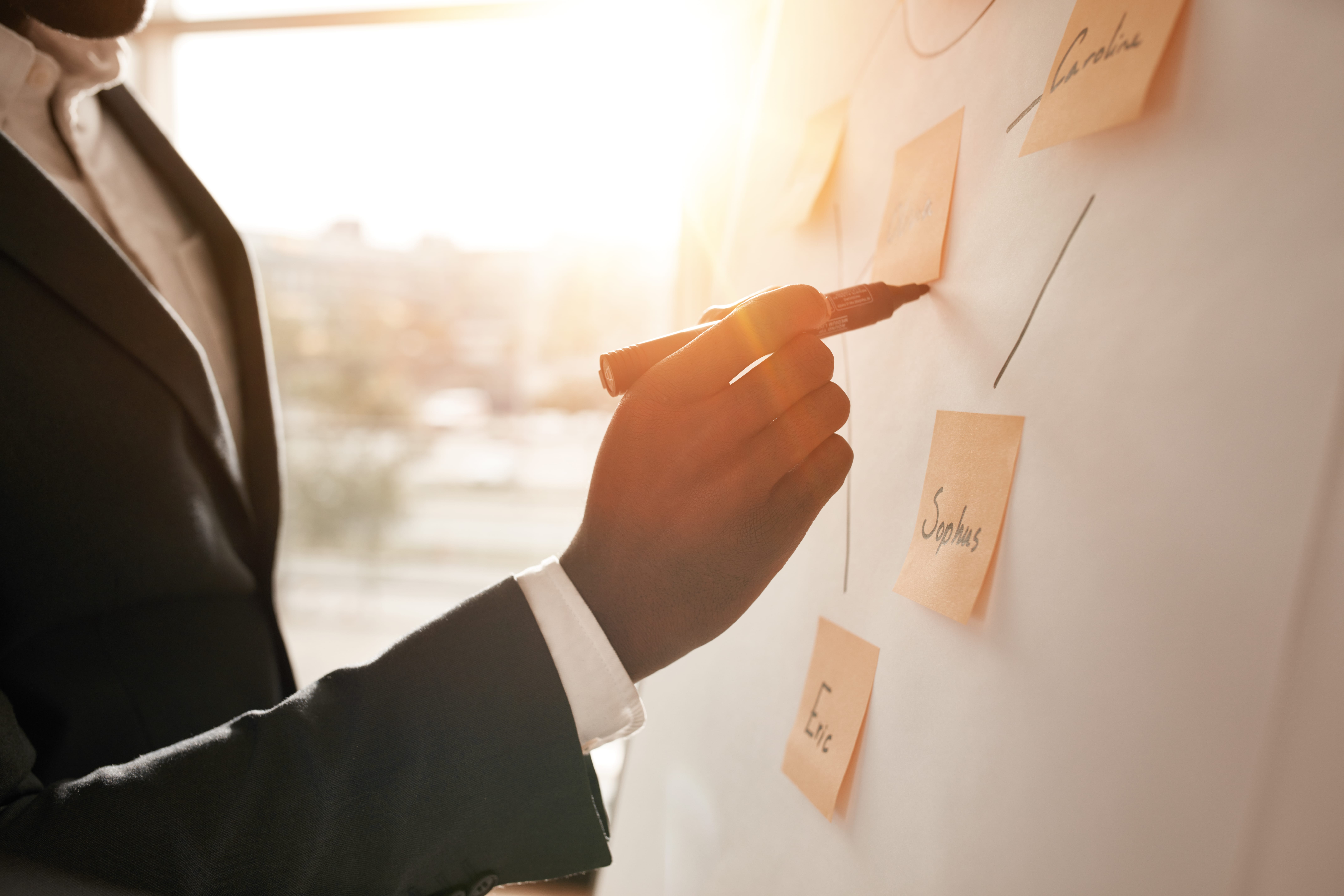 Leverage Consumer Data to Improve Your Business