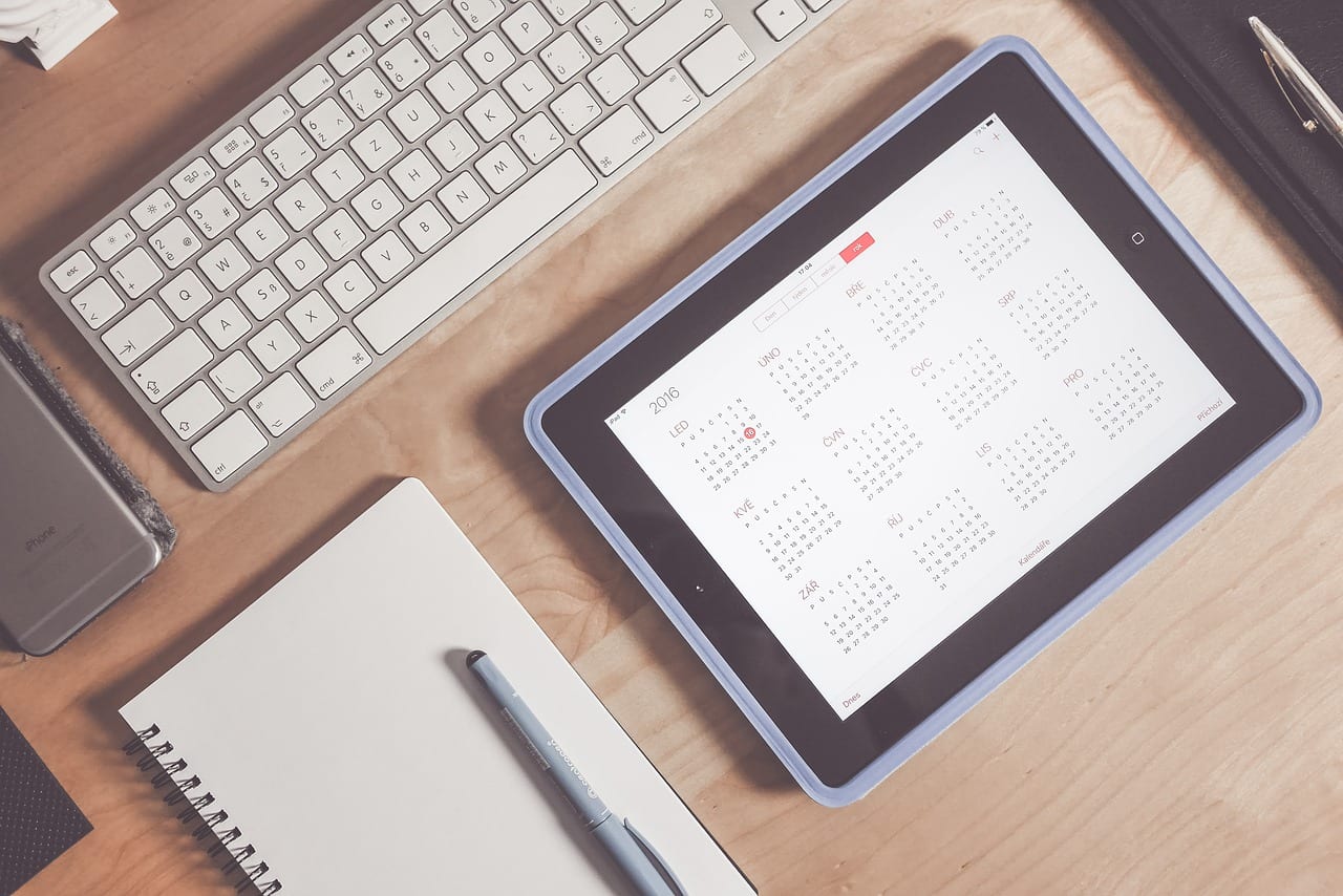 online scheduling tour