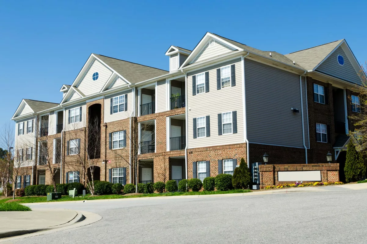 Multifamily property - lead management