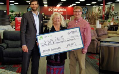 Woman Wins $25K in Sweepstakes Sponsored by PERQ