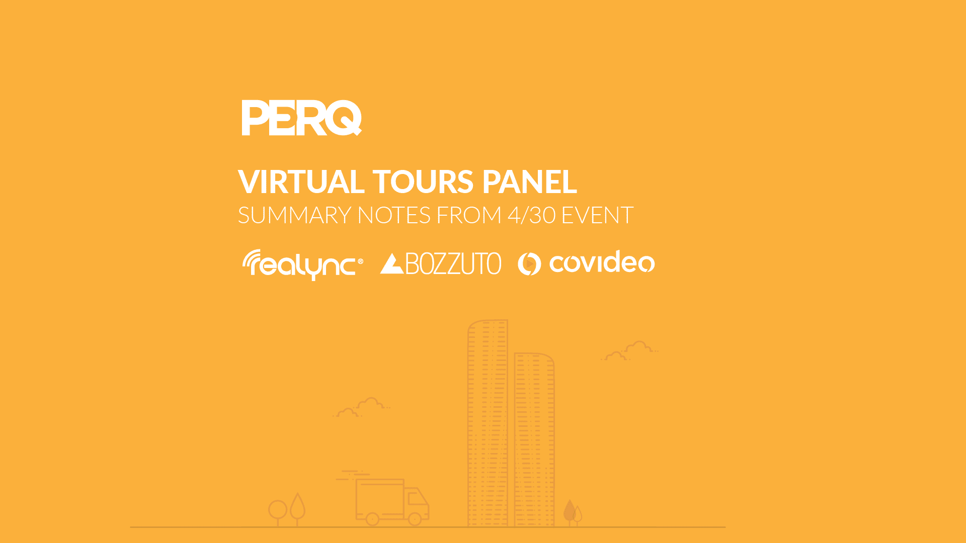 PERQ Virtual Tours Panel