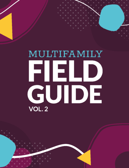 Multifamily Field Guide Volume 2 