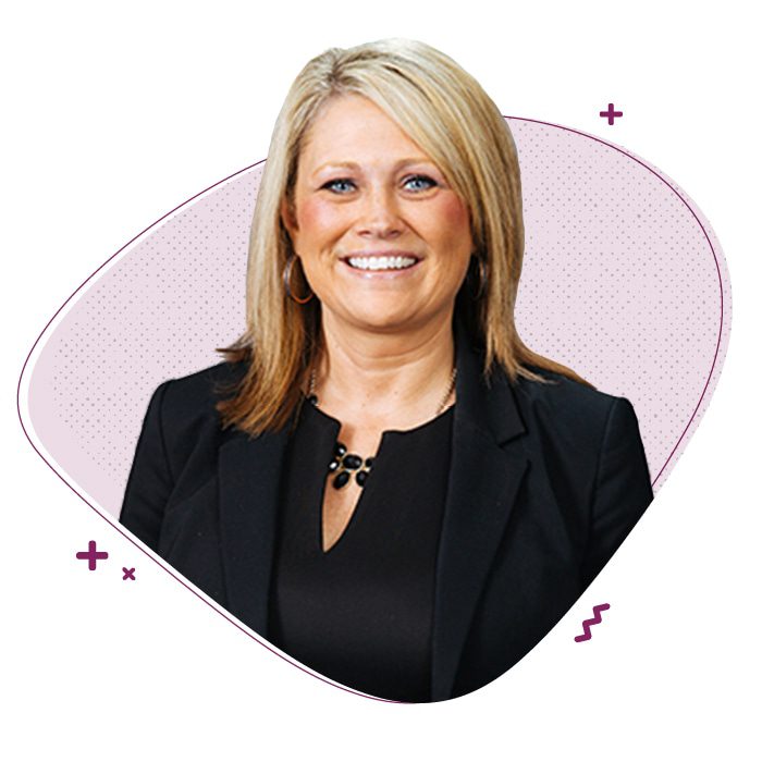smiling face of Jenny Richard | multifamily operations | multifamily executives