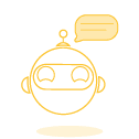 PERQ Bot Icon Talking | Channel Assistant