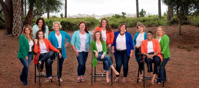 image of the Unified Residential staff