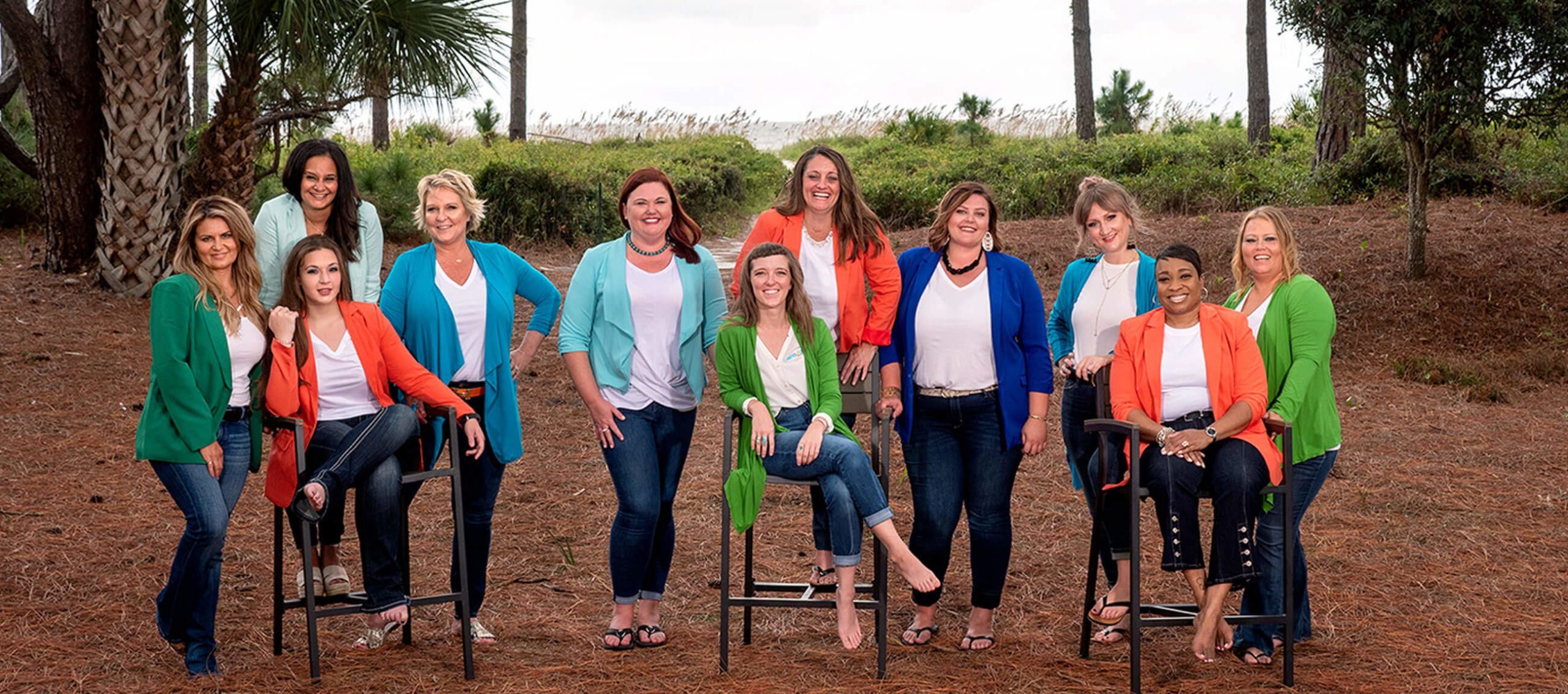 image of the Unified Residential staff