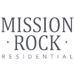 Mission Rock Residential Logo