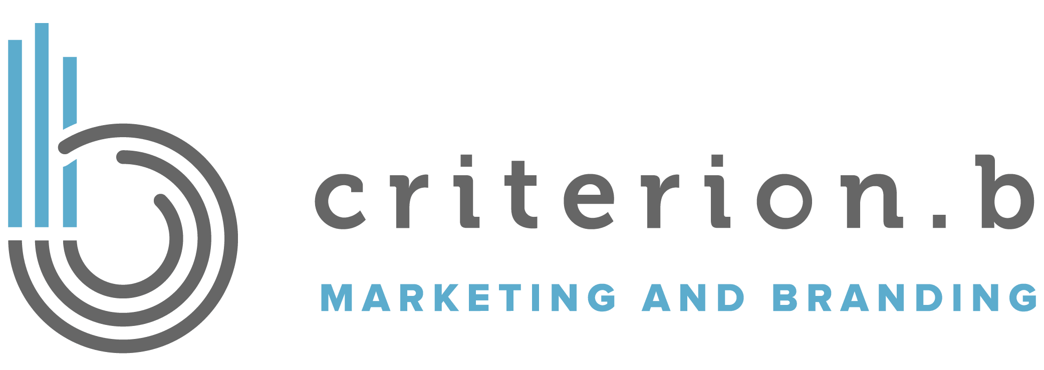 Criterion B Marketing and branding Logo