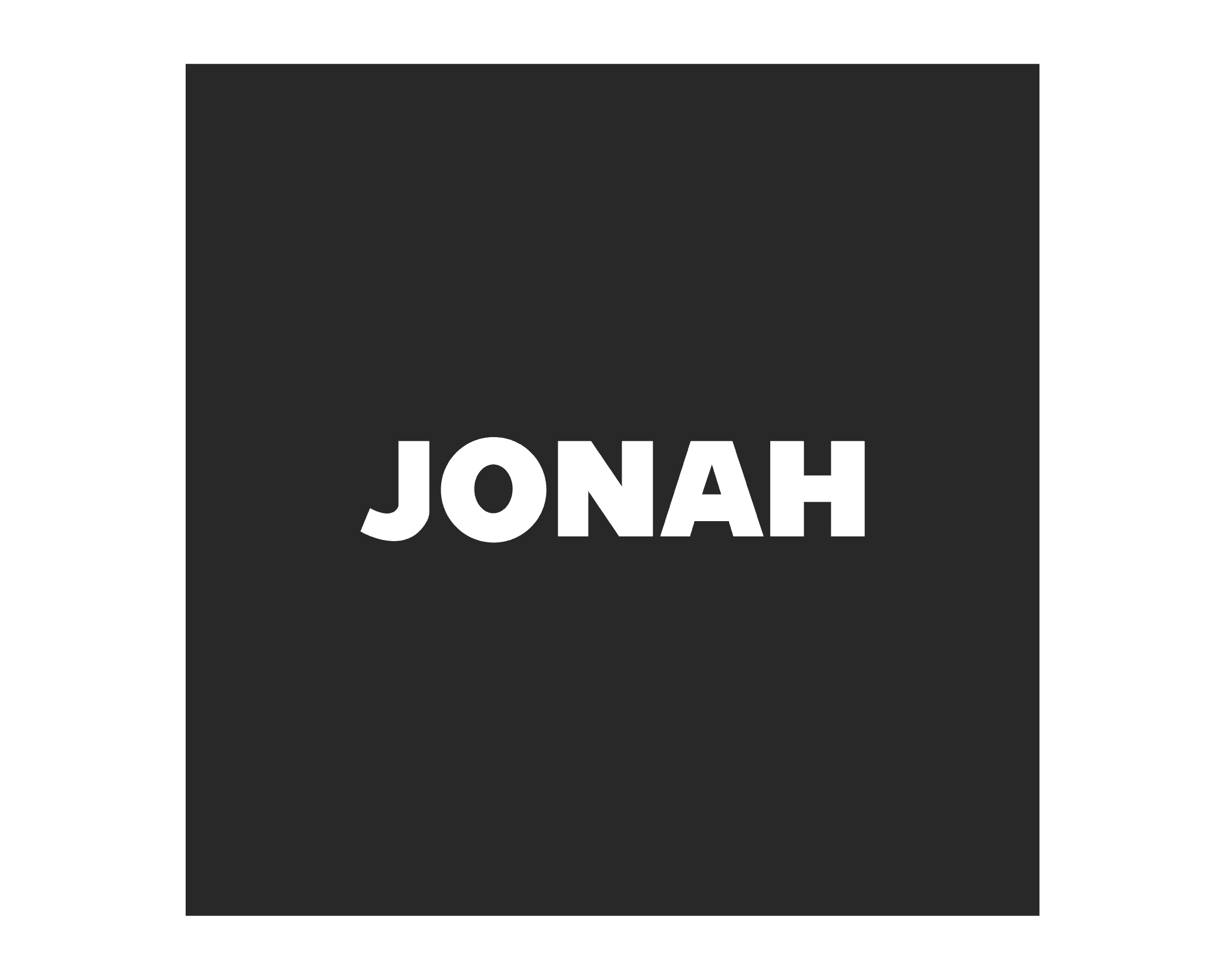 Jonah logo