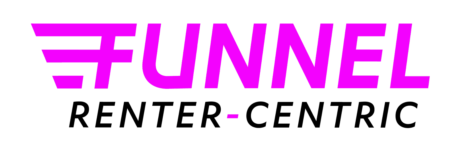 Funnel Renter Centric Logo