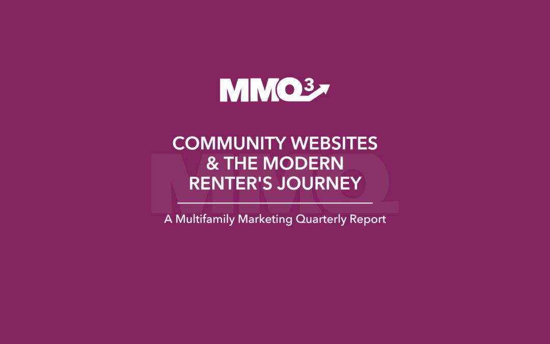 Multifamily Data Reveals Impact of Interactive Website Experiences on Renter Conversions