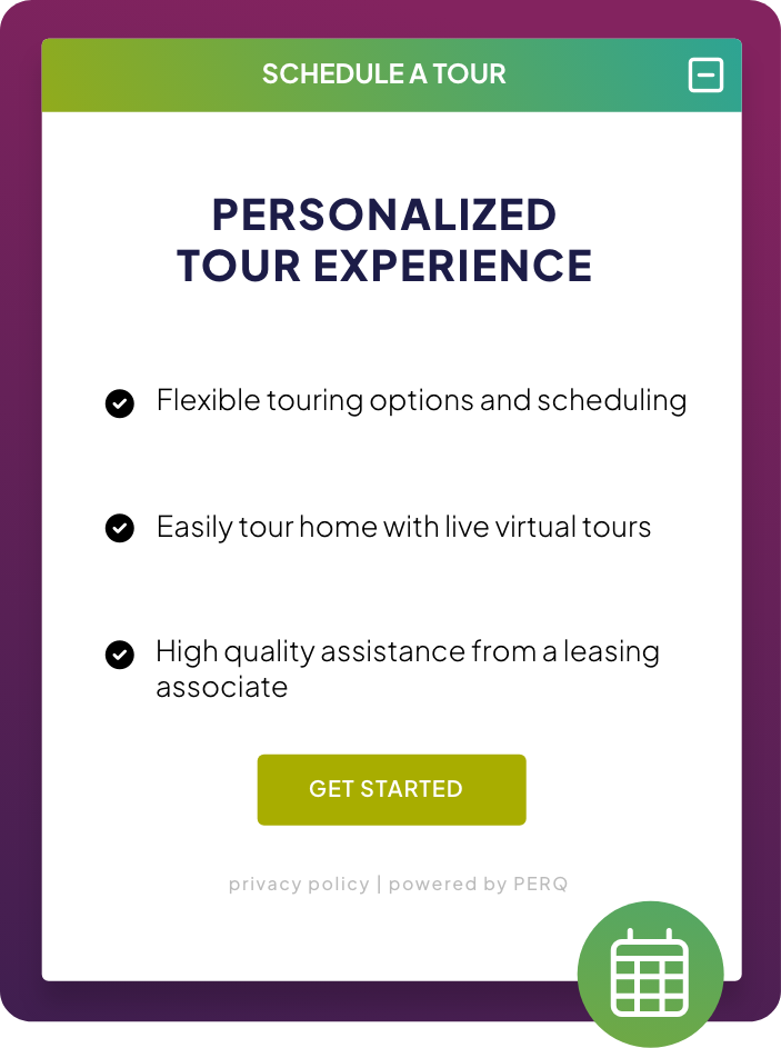 tour | PERQ AI Leasing Assistant