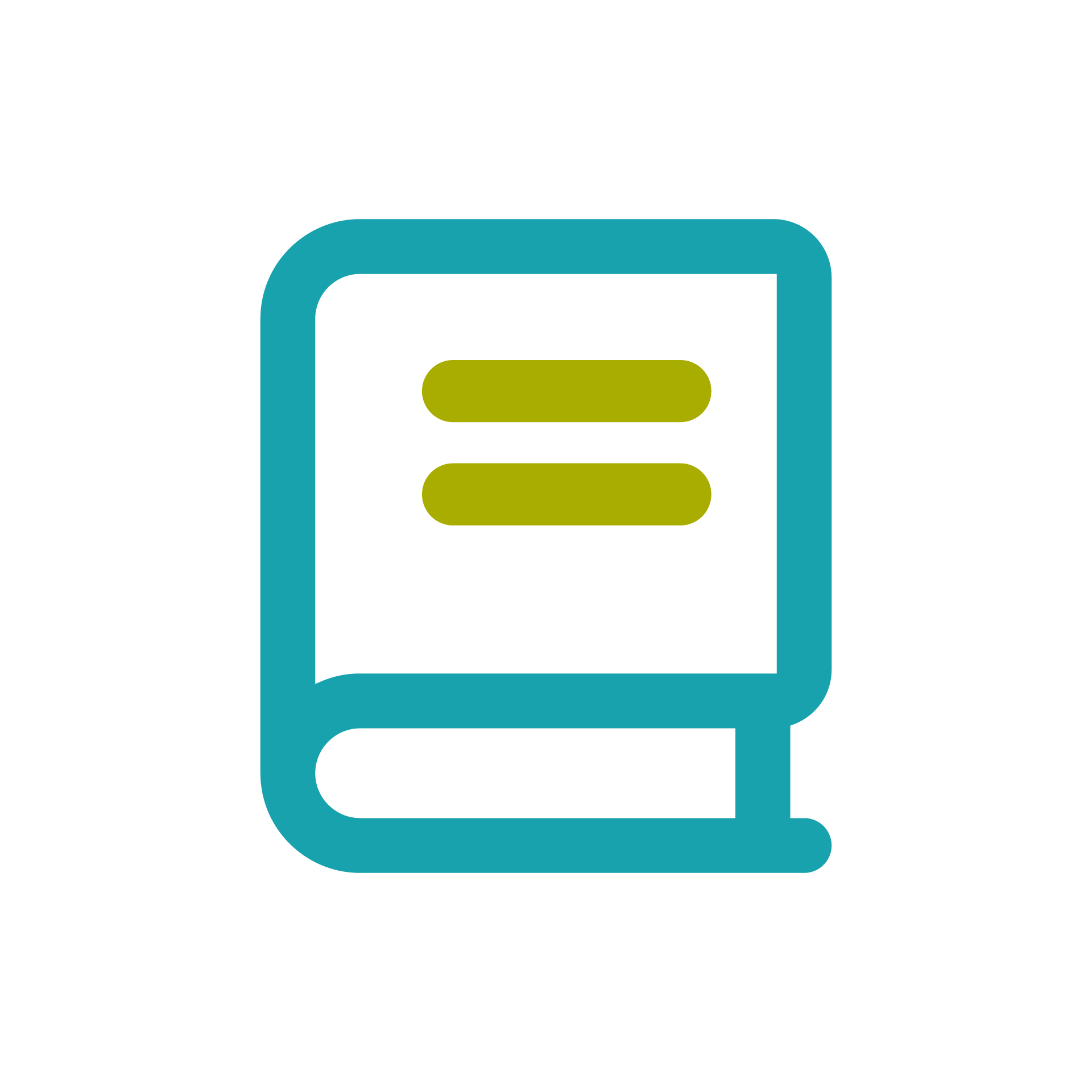 Multifamily Education Book Icon