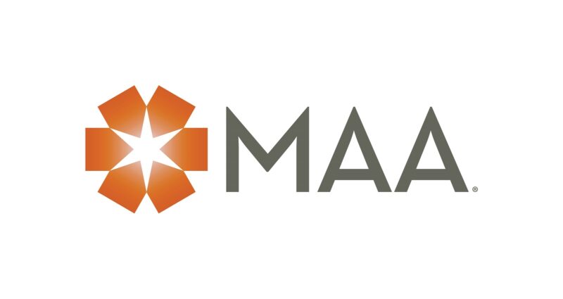 MAA Logo