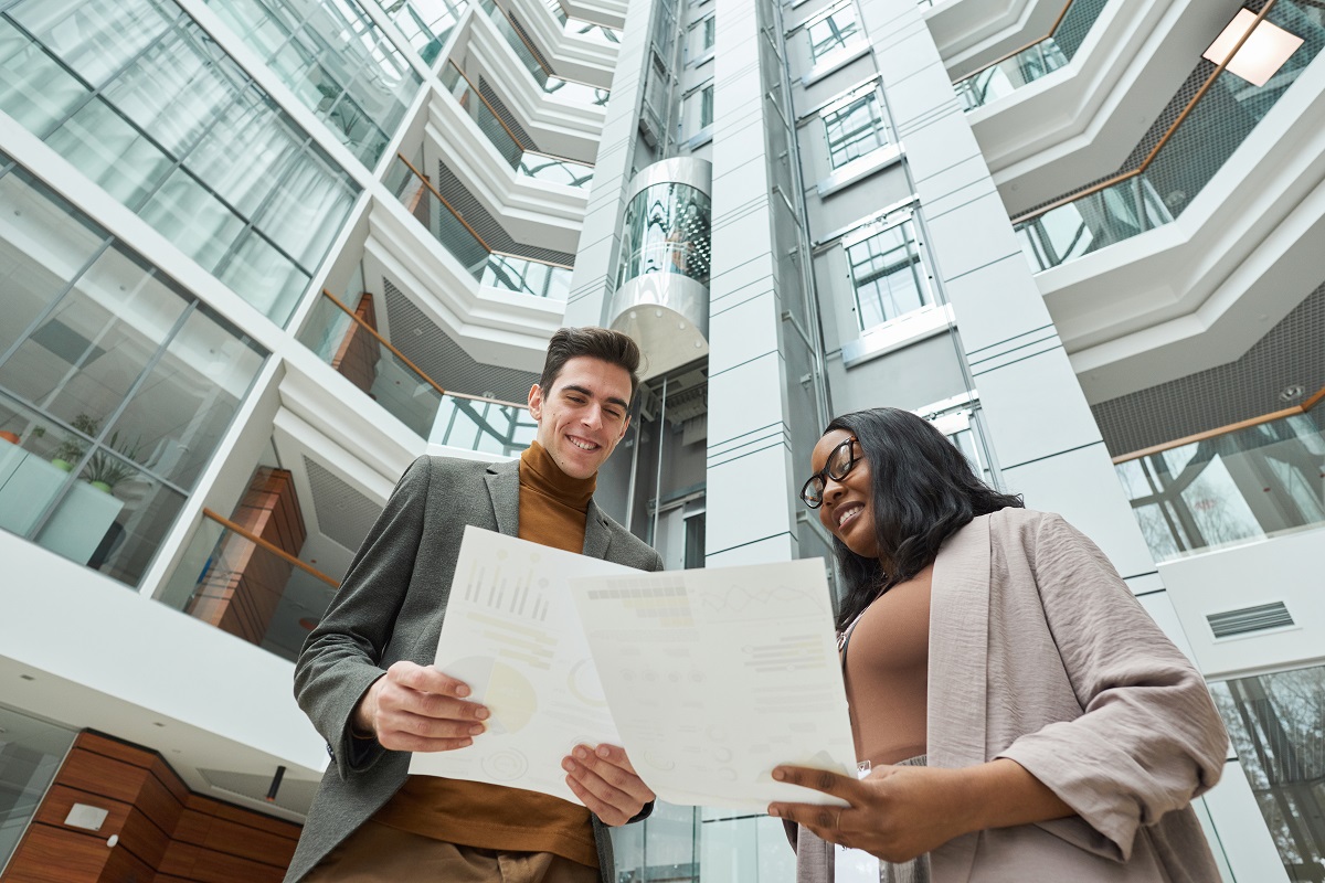 multifamily marketing agency | PERQ AI Leasing Assistant