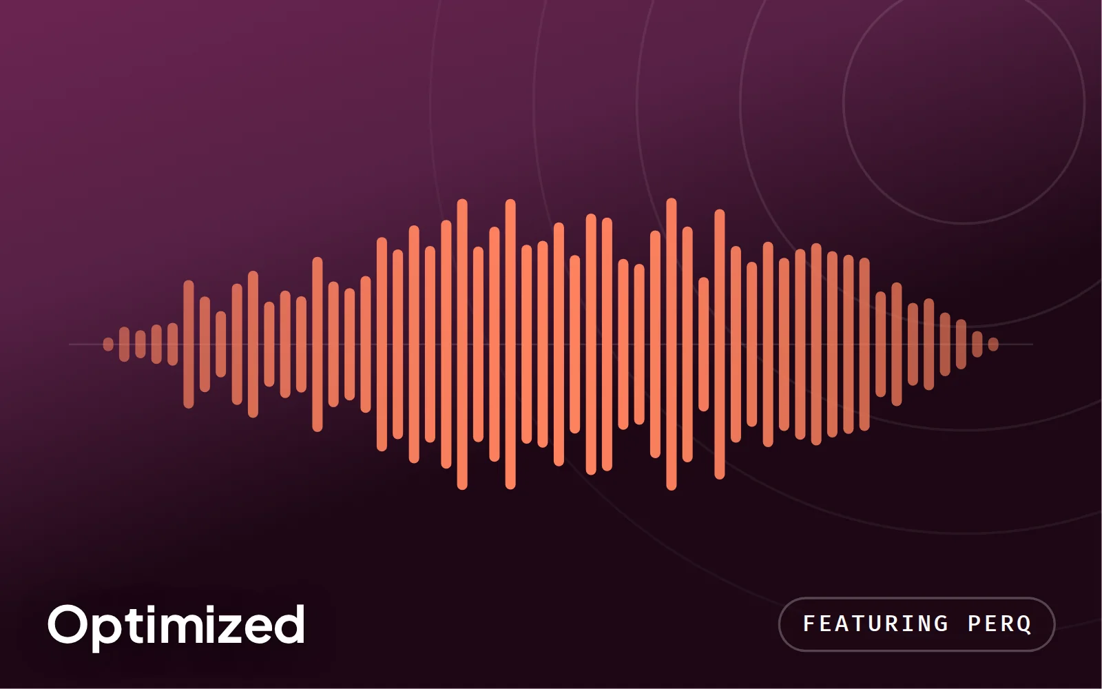 Optimized podcast episode featuring Stephanie Sellstrom of PERQ