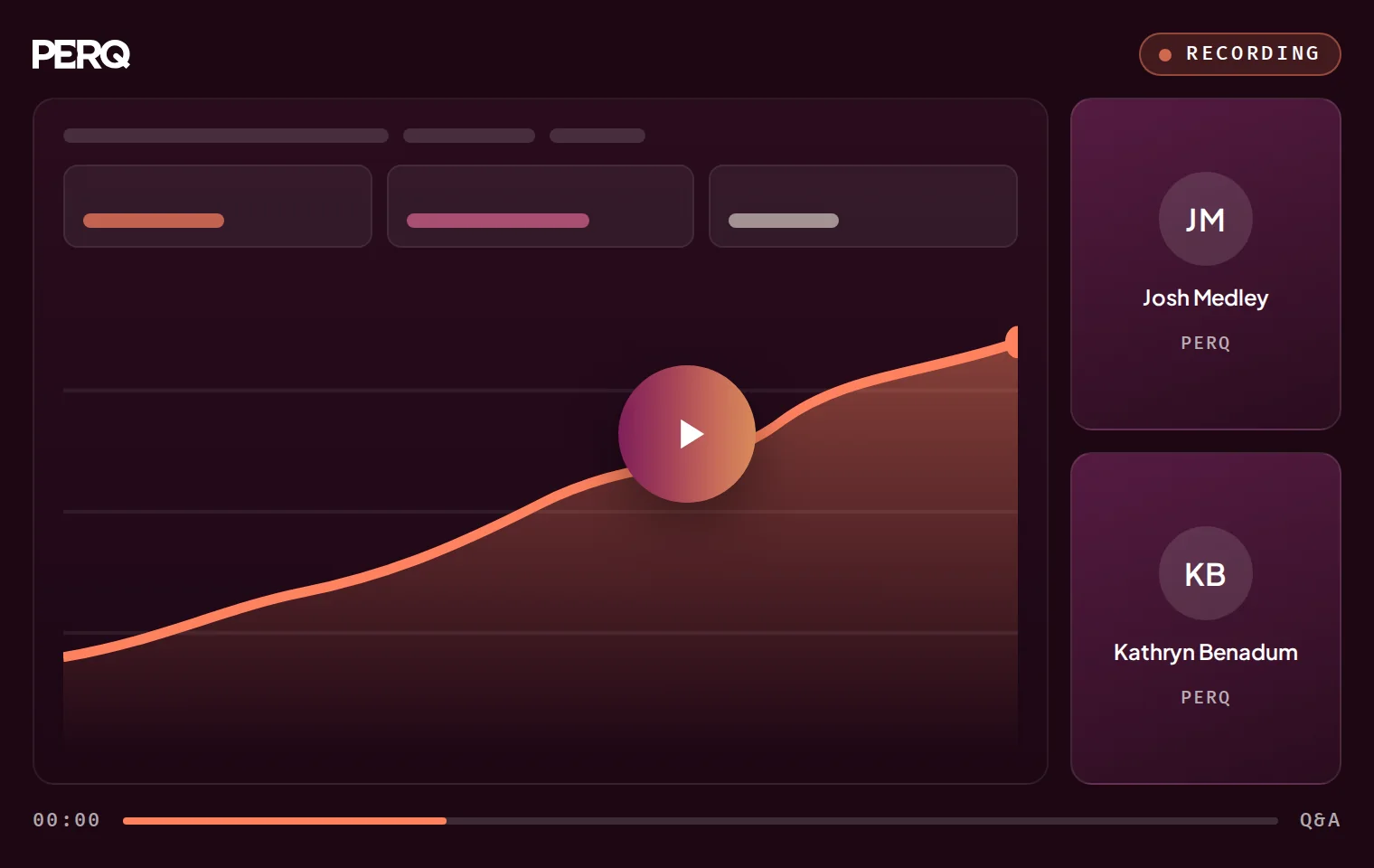 Webinar recording: Pulse Marketing Intelligence live demo with Josh Medley and Kathryn Benadum
